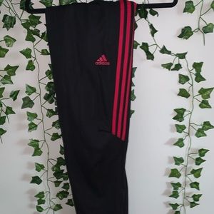 Adidas Climacool Joggers Red